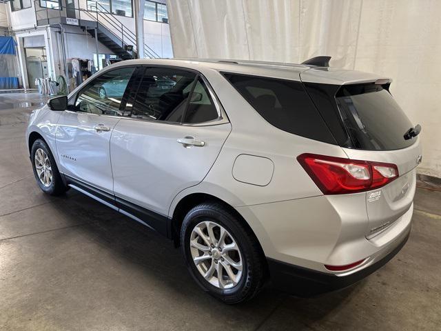 used 2018 Chevrolet Equinox car, priced at $10,443
