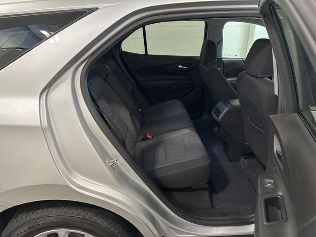 used 2018 Chevrolet Equinox car, priced at $10,443