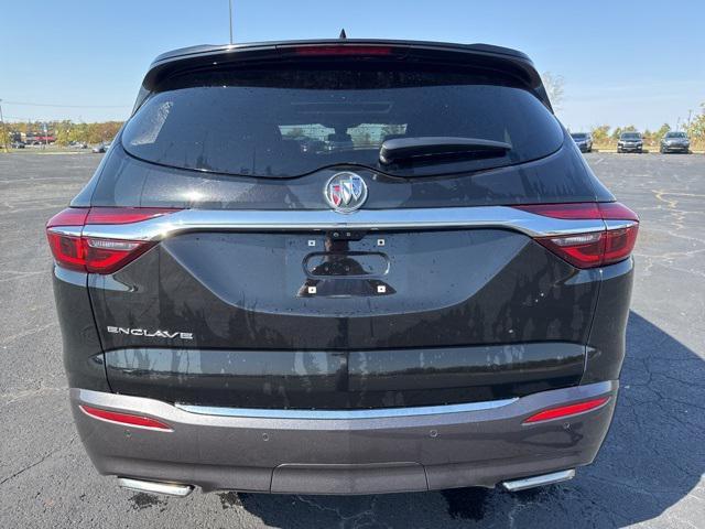 used 2021 Buick Enclave car, priced at $28,962