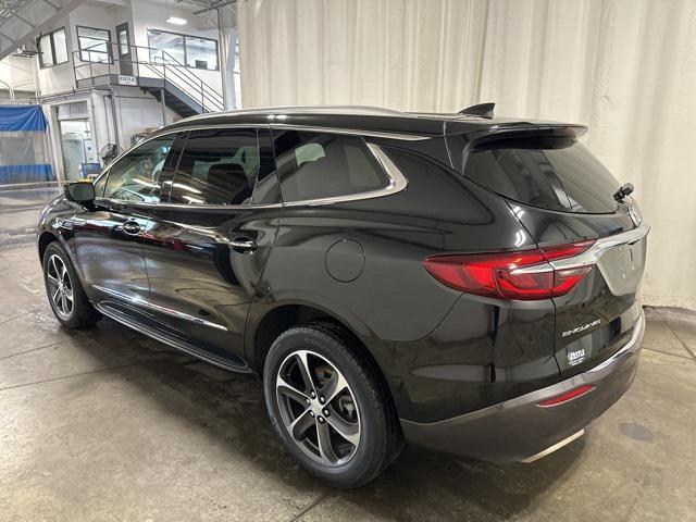 used 2021 Buick Enclave car, priced at $28,279