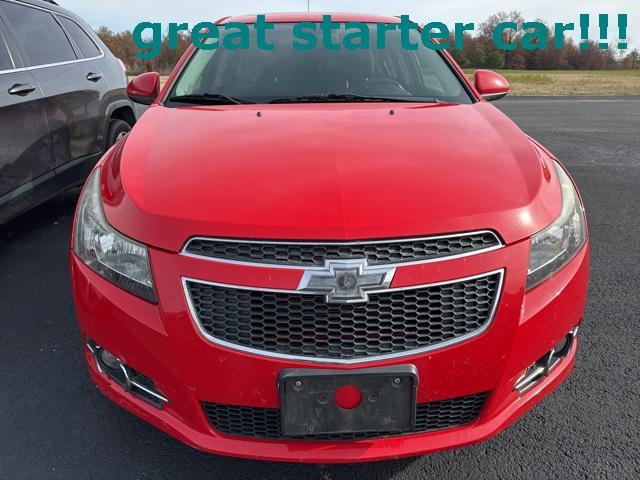 used 2014 Chevrolet Cruze car, priced at $7,989