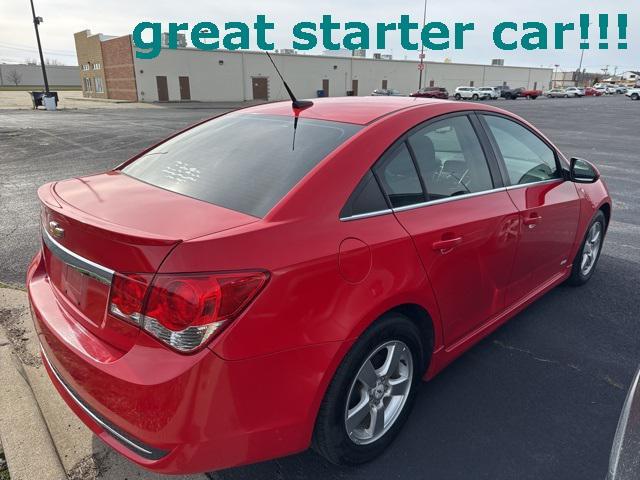 used 2014 Chevrolet Cruze car, priced at $7,989