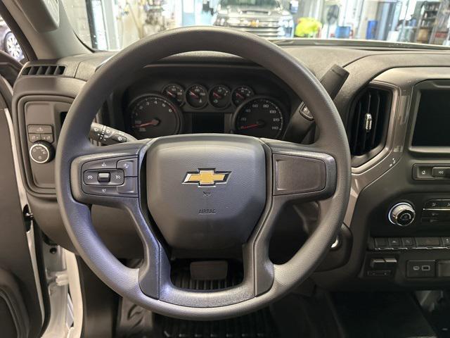 new 2024 Chevrolet Silverado 1500 car, priced at $44,410