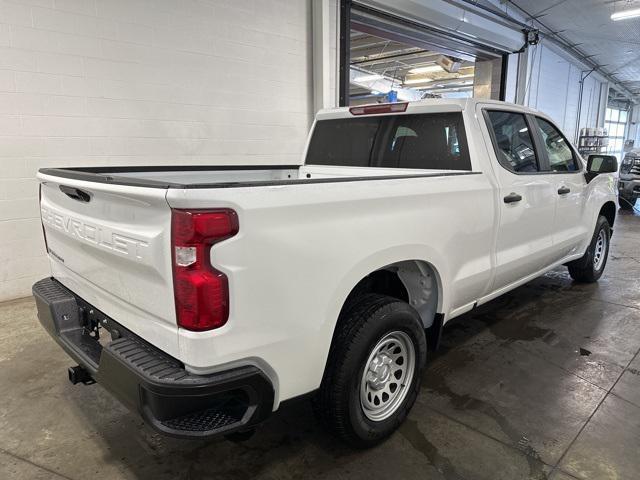 new 2024 Chevrolet Silverado 1500 car, priced at $44,410