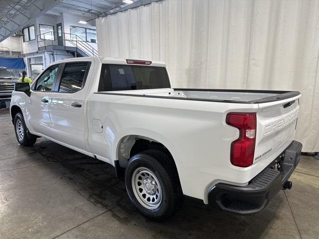 new 2024 Chevrolet Silverado 1500 car, priced at $44,410