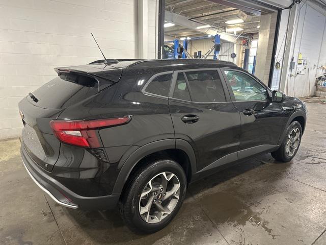 new 2025 Chevrolet Trax car, priced at $25,880