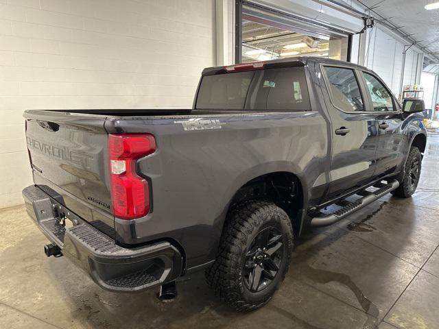 new 2024 Chevrolet Silverado 1500 car, priced at $54,250