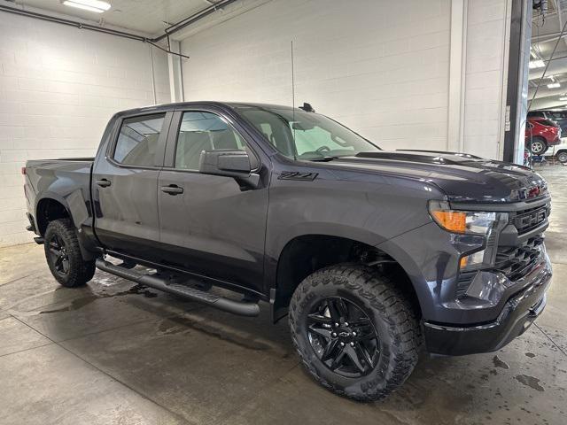 new 2024 Chevrolet Silverado 1500 car, priced at $54,250