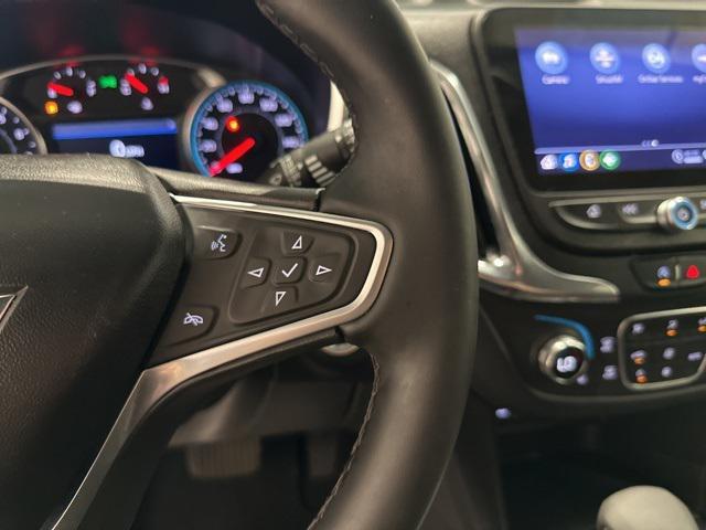used 2023 Chevrolet Equinox car, priced at $24,554