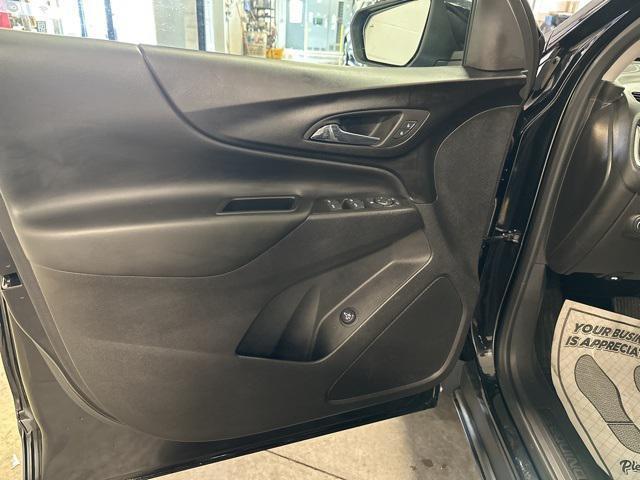 used 2023 Chevrolet Equinox car, priced at $24,554