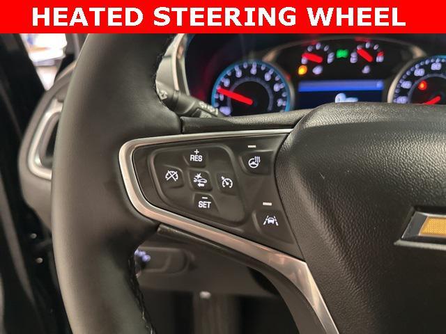 used 2023 Chevrolet Equinox car, priced at $24,718