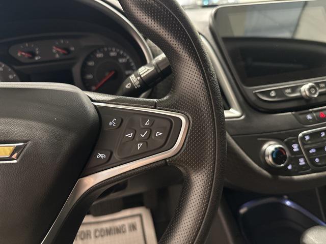 used 2022 Chevrolet Malibu car, priced at $16,749