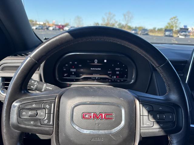 used 2022 GMC Yukon XL car, priced at $46,974