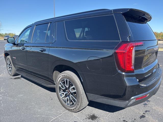 used 2022 GMC Yukon XL car, priced at $46,974
