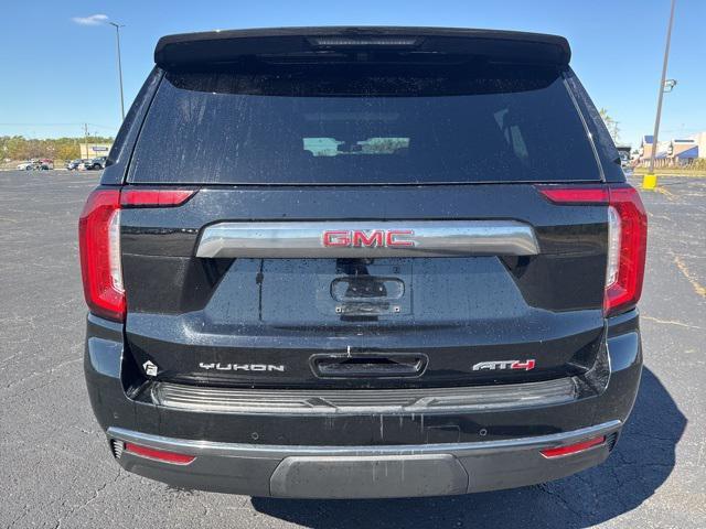 used 2022 GMC Yukon XL car, priced at $46,974