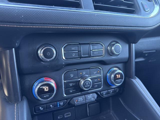used 2022 GMC Yukon XL car, priced at $46,974