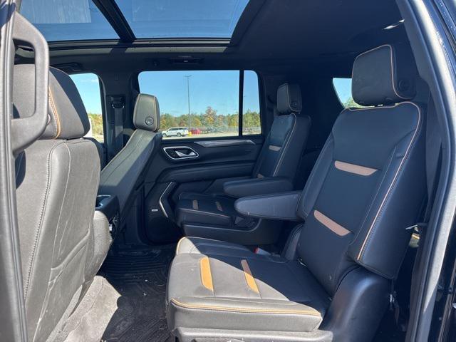 used 2022 GMC Yukon XL car, priced at $46,974