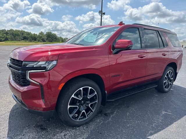 used 2023 Chevrolet Tahoe car