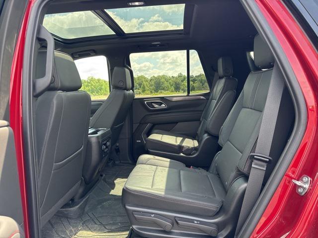 used 2023 Chevrolet Tahoe car