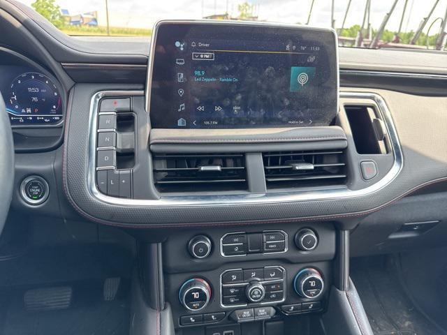 used 2023 Chevrolet Tahoe car