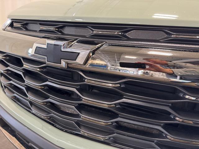 used 2024 Chevrolet TrailBlazer car, priced at $28,846