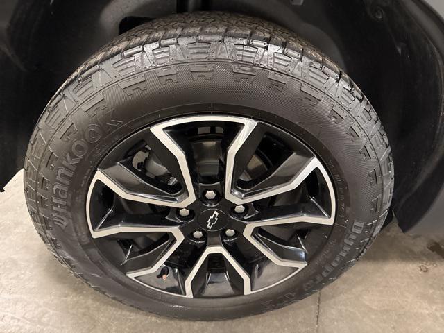 used 2024 Chevrolet TrailBlazer car, priced at $28,846