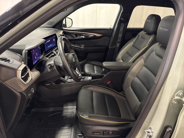 used 2024 Chevrolet TrailBlazer car, priced at $28,846