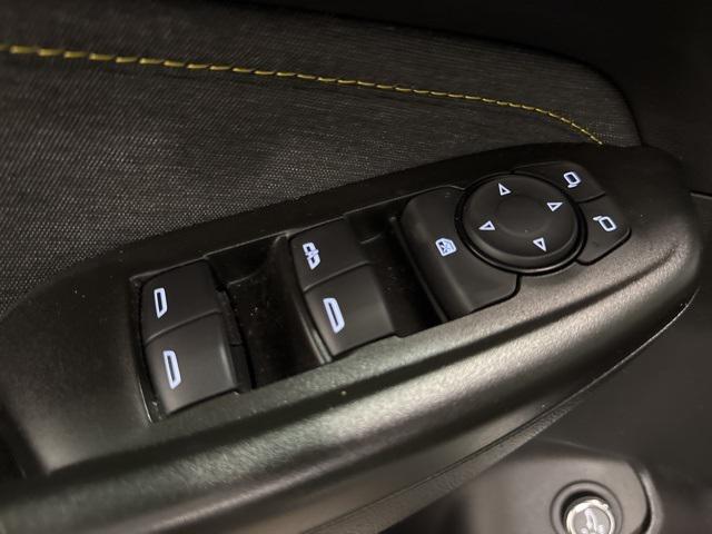 used 2024 Chevrolet TrailBlazer car, priced at $28,846