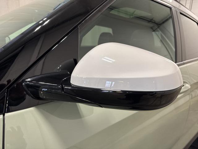 used 2024 Chevrolet TrailBlazer car, priced at $28,846