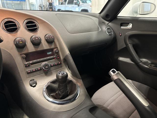 used 2008 Pontiac Solstice car, priced at $13,349