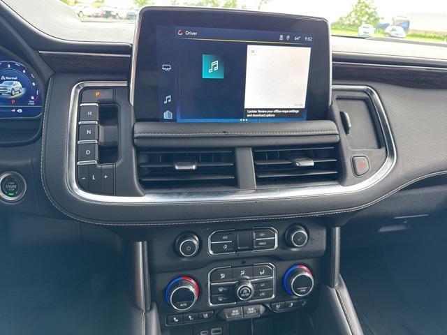 used 2023 Chevrolet Tahoe car, priced at $47,760