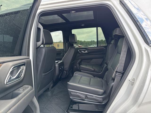 used 2023 Chevrolet Tahoe car, priced at $47,760