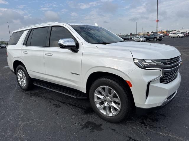 used 2023 Chevrolet Tahoe car, priced at $47,760