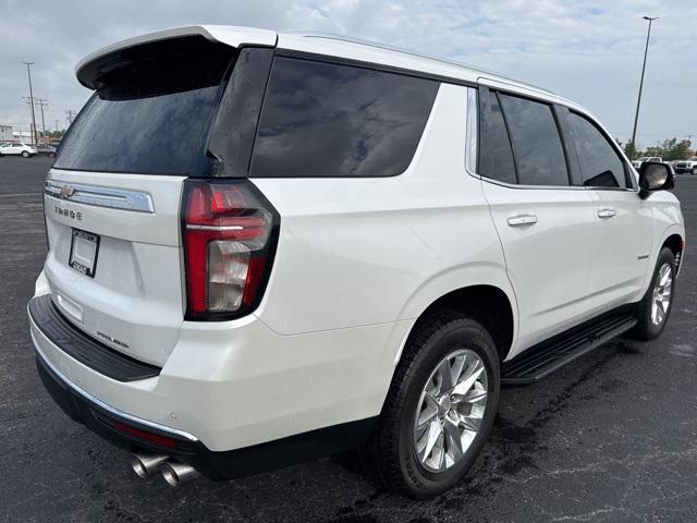 used 2023 Chevrolet Tahoe car, priced at $47,760
