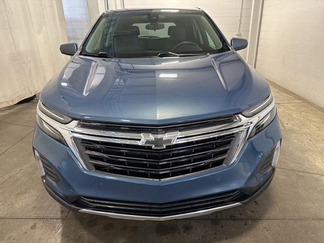 used 2024 Chevrolet Equinox car, priced at $22,994