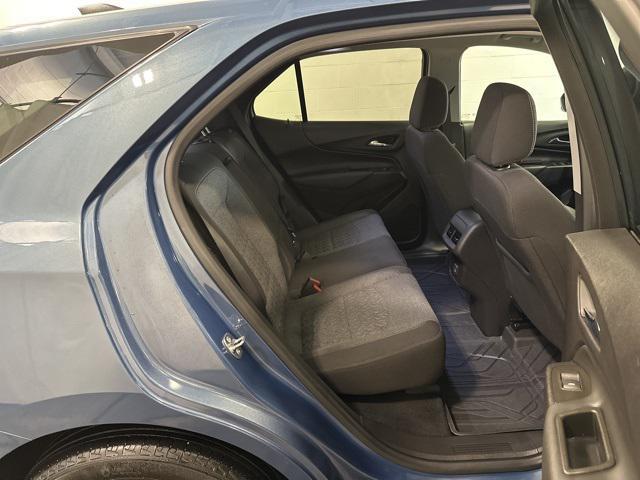 used 2024 Chevrolet Equinox car, priced at $22,994