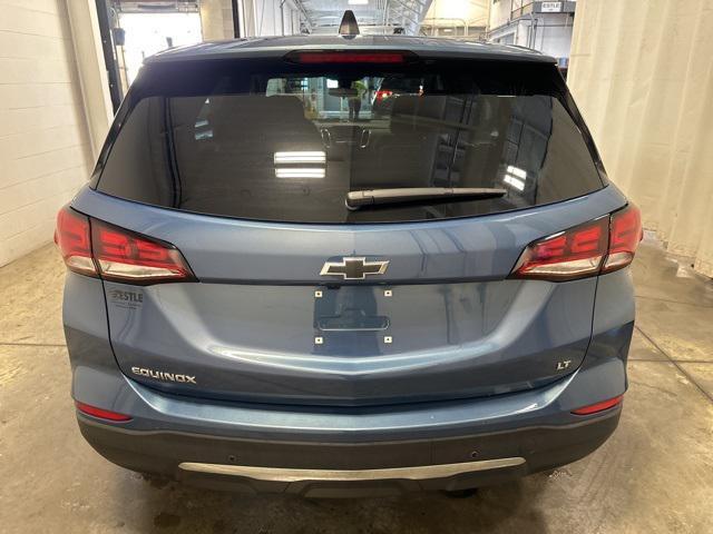 used 2024 Chevrolet Equinox car, priced at $22,994