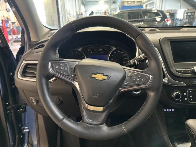 used 2024 Chevrolet Equinox car, priced at $22,994