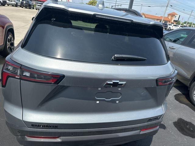 new 2025 Chevrolet Equinox car, priced at $36,790
