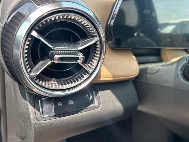 new 2025 Chevrolet Equinox car, priced at $36,790