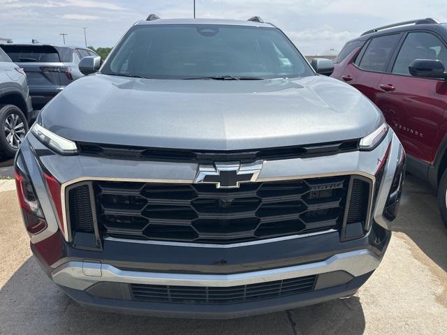 new 2025 Chevrolet Equinox car, priced at $36,790