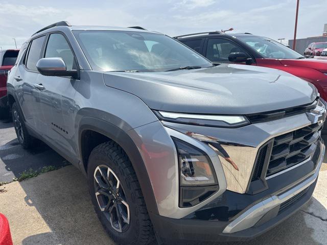 new 2025 Chevrolet Equinox car, priced at $36,790