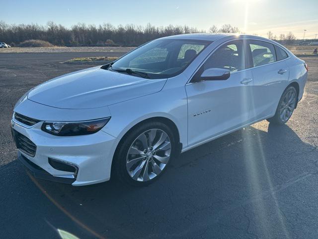 used 2017 Chevrolet Malibu car, priced at $13,529