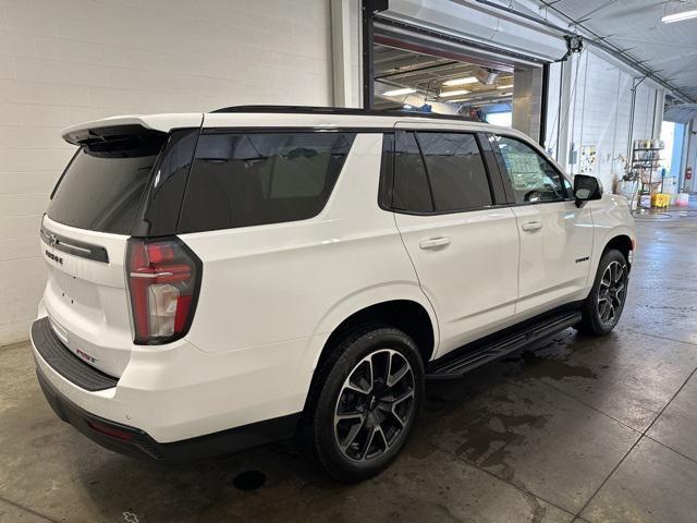 new 2024 Chevrolet Tahoe car, priced at $74,190