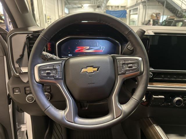 used 2025 Chevrolet Silverado 3500 car, priced at $68,676