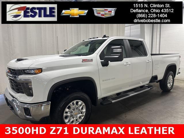 used 2025 Chevrolet Silverado 3500 car, priced at $68,676