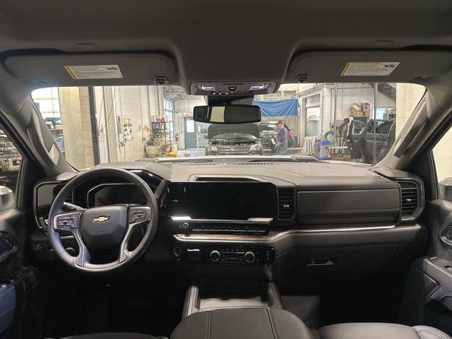 used 2025 Chevrolet Silverado 3500 car, priced at $68,676