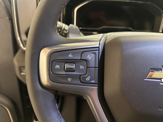 new 2025 Chevrolet Silverado 1500 car, priced at $66,640