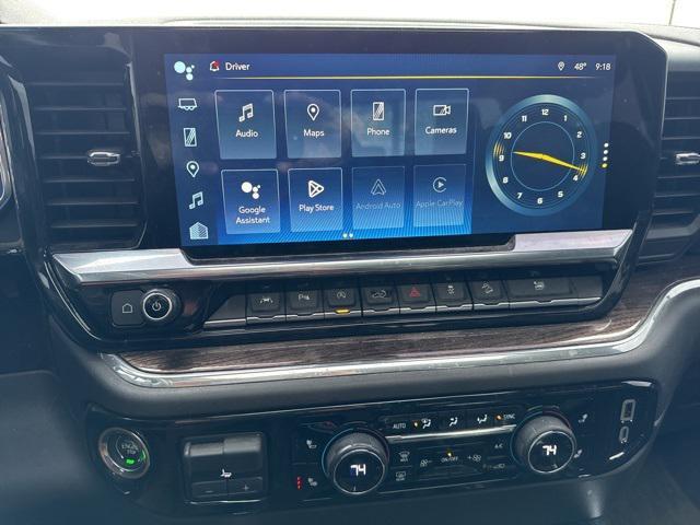 used 2024 Chevrolet Silverado 1500 car, priced at $50,000