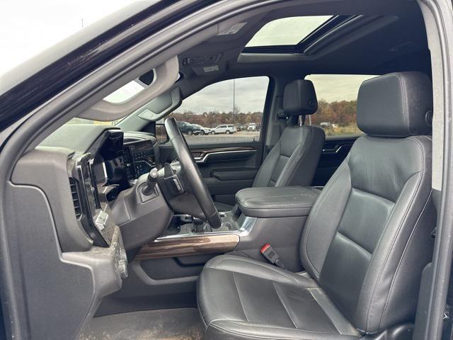 used 2024 Chevrolet Silverado 1500 car, priced at $50,000